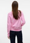 Vero Moda Doffy Knit Jumper, Pink