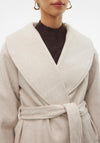 Vero Moda Anne Bergen Jacket, Beige