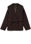 Vero Moda Anne Bergen Jacket, Brown