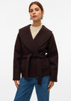 Vero Moda Anne Bergen Jacket, Brown