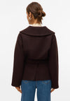 Vero Moda Anne Bergen Jacket, Brown