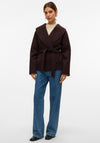 Vero Moda Anne Bergen Jacket, Brown