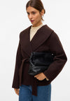 Vero Moda Anne Bergen Jacket, Brown