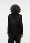 Vero Moda Ramon Paula Coated Jacket, Black