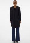 Vero Moda Saba Knit Cardigan, Black