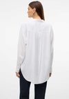 Vero Moda Nora Oversized Shirt, White