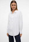 Vero Moda Nora Oversized Shirt, White