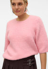 Vero Moda Awsome Knit Pullover, Pink