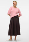 Vero Moda Awsome Knit Pullover, Pink