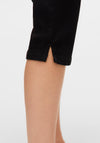 Vero Moda Elly Capri Jeans, Black