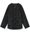 Vero Moda Millie Quilted Jacket, Black