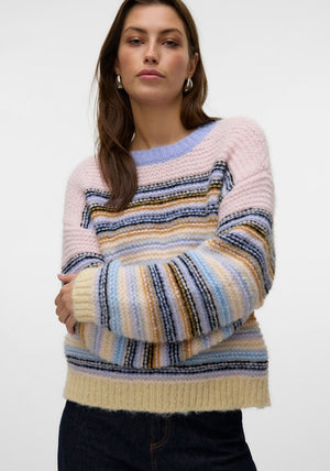 VMBONBON LS O-NECK PULLOVER BOO