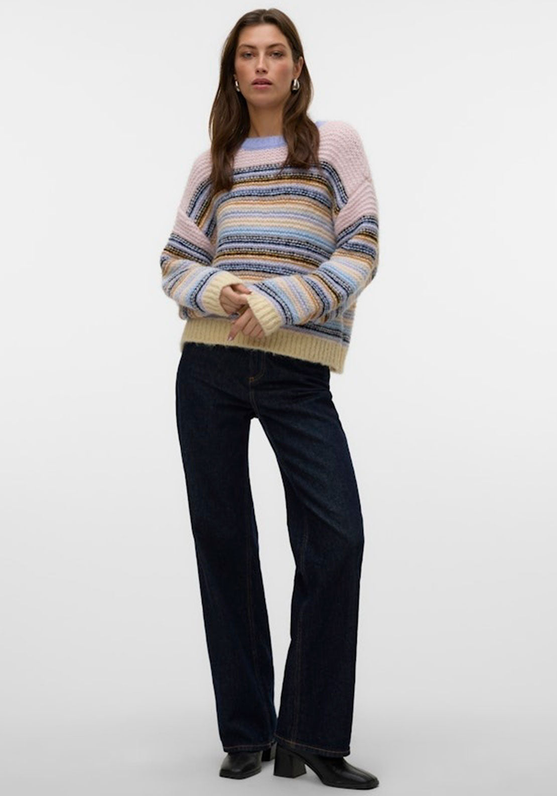 VMBONBON LS O-NECK PULLOVER BOO