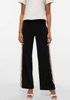 Vero Moda Berlin Wide Leg Trousers, Black