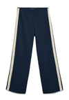 Vero Moda Berlin Wide Leg Trousers, Navy