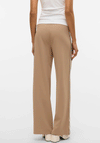 Vero Moda Berlin Wide Leg Trousers, Taupe