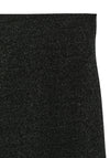 Vero Moda Berlin Lurex Glitter Wide Leg Trousers, Black