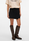 Vero Moda Melina Mini Short Skort, Black