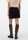 Vero Moda Melina Mini Short Skort, Black