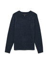 Vero Moda Doffy Long Sleeve Jumper, Navy