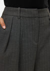 VMHAYA MW WIDE PLEAT PANT