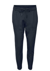 Vero Moda Eva String Trousers, Navy