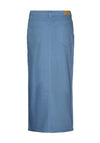 Vero Moda Wild Lucky Denim Midi Skirt, Coronet Blue