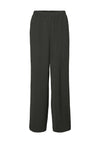 Vero Moda Malva Lightweight Wide Leg Trouser, Peat