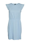 Vero Moda Emily Elastic Waist Dress, Dutch Canal