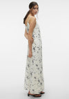 Vero Moda Khloe Singlet Ankle Maxi dress, Birch