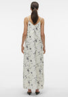 Vero Moda Khloe Singlet Ankle Maxi dress, Birch