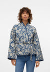 Vero Moda Jane Reversible Jacket, Dark Denim