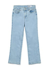 Vero Moda Sheila Kick Flare Jeans, Light Blue