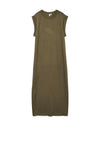 Vero Moda Cofta Sleeveless Dress, Green