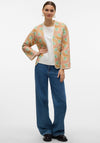 Vero Moda Cali Printed Jacket, Multi Coloured