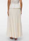 Vero Moda Josie High Waist Balloon Skirt, White