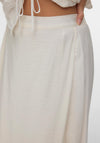 Vero Moda Josie High Waist Balloon Skirt, White