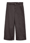 Vero Moda Wild Kayla 7/8 Length Jeans, Chocolate Brown