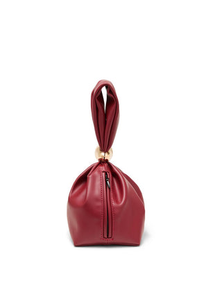 Vero Moda Eline Mini Grab Bag, Wine