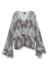 Vero Moda Tara Top, Blue