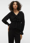 Vero Moda Dora Blouse, Black