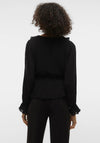 Vero Moda Dora Blouse, Black