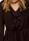 Vero Moda Dora Blouse, Brown