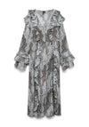 Vero Moda Alva Maxi Dress, Blue