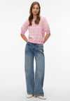 Vero Moda Doffy Pullover, Pink