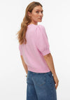 Vero Moda Doffy Knitted Pullover, Pink