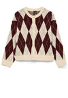 VMBILLE LS O-NECK CARDIGAN KNIT EXP