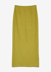 Vero Moda Josie Aline Maxi Skirt, Green