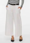 Vero Moda Aware Vana Mid Waist Trousers, White