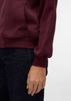 Vero Moda Coco Lightweight Bomber Jacket, Wine